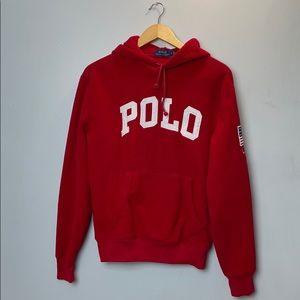 Ralph Lauren hoodie